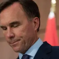 Bill Morneau slams Freeland's budget as a threat to investment, economic growth