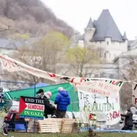 McGill requests 'police assistance' to remove pro-Palestinian encampment on campus